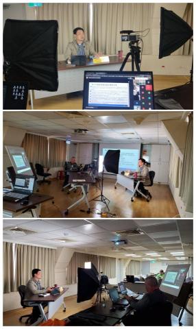 二拔愛說話 - 辦理視訊課程(會議)