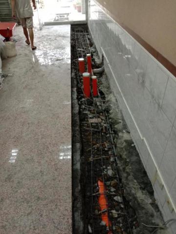 藍全能工作室 - 岡山區污水管工程 藍全能工作室 - 岡山區污水管工程