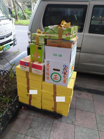 一台車凸歸呆丸 - 