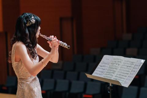 陳若蓁 - 畢業音樂會記錄