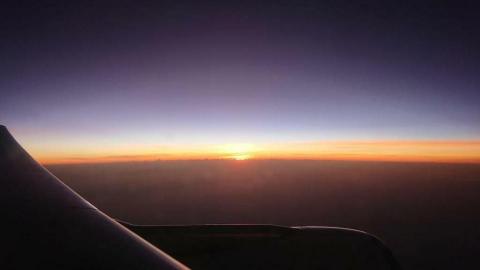 賴威丞 - 回國的夕陽