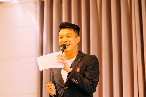 故事講者主持人Eddy 故事講者主持人Eddy