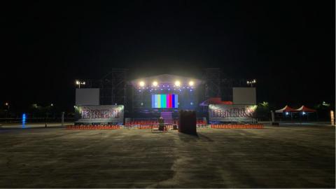 李宗哲 - 舞台設計、展場設計、各式舞台設計、施工圖面設計規劃