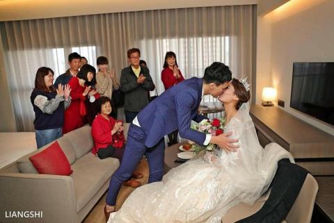 良事婚攝影像 - 婚禮平面攝影