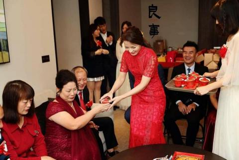 良事婚攝影像 - 婚禮平面攝影