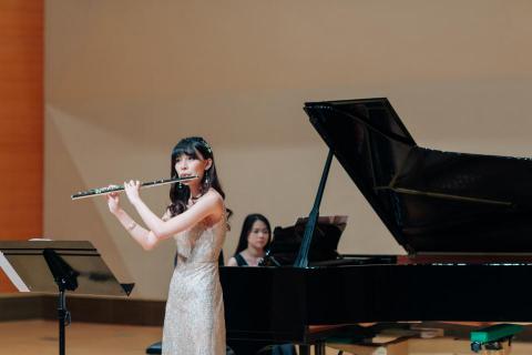 陳若蓁 - 畢業音樂會記錄