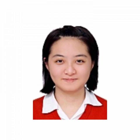 提供北投區國中服務的專家王薏雯