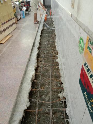 藍全能工作室 - 岡山區污水管工程 藍全能工作室 - 岡山區污水管工程