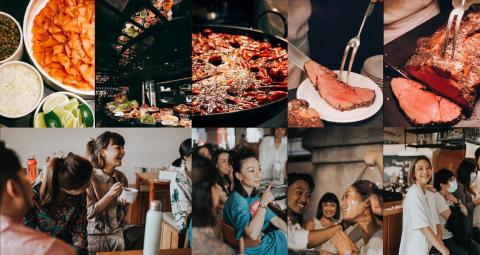 SashaHong photography studio - 晶華酒店 活動紀錄