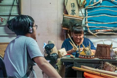 立足城市.影像工作室 - 