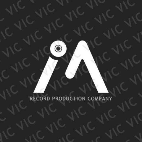VIC&rsquo;s Design - 唱片製作公司Logo設計