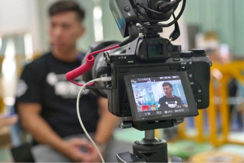 立足城市.影像工作室 - 