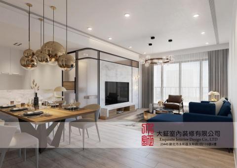 大鉦室內裝修有限公司 -  大鉦室內裝修有限公司 -