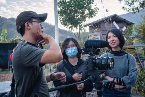 立足城市.影像工作室 - 