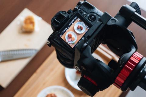 立足城市.影像工作室 - 