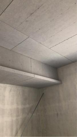 岳亞默室內設計 - 暗架天花板間接照明施工圖