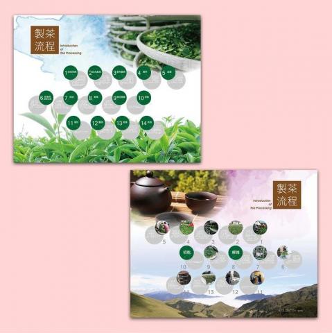 柔設計 - 木作雙面活動輸出/互動翻板設計 柔設計 - 木作雙面活動輸出/互動翻板設計