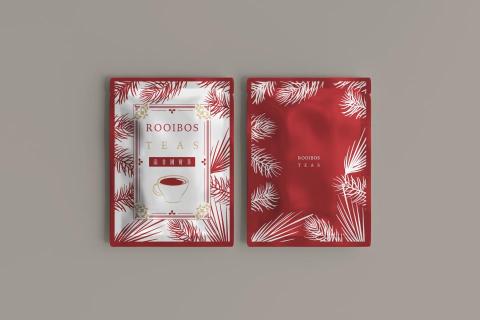 JY Design - 茶葉包裝設計