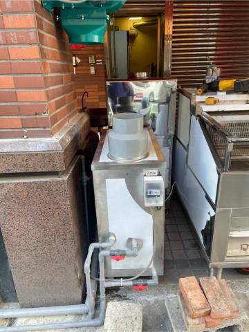 高雄水電維修站8-23 - 油煙機