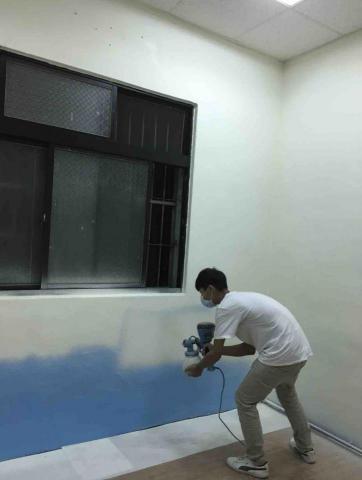 吉昱誠有限公司 - 油漆工程