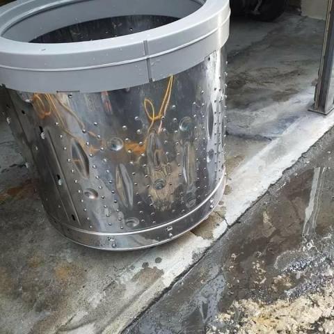 陳育新 - 清洗後