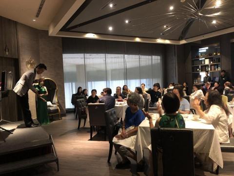 瑀騰魔術表演工作室 - SOGO VIP 午宴