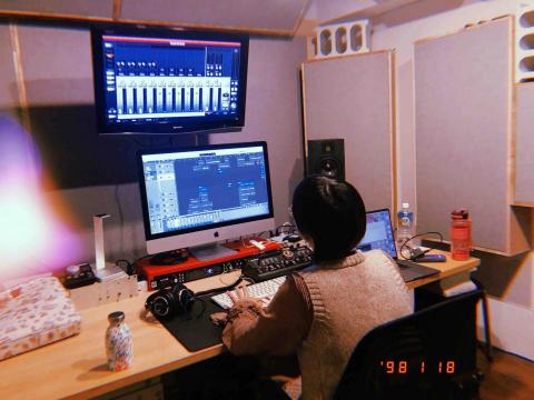 有感覺音樂工作室 - 配唱製作 有感覺音樂工作室 - 配唱製作