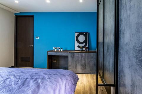 LiDi-house系統傢俱.空間規劃 (工作室) - 