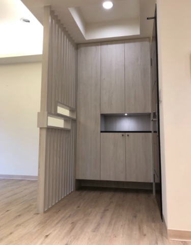  - 實際案例玄關分享（內湖）