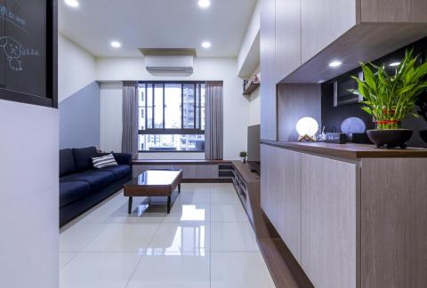 LiDi-house系統傢俱.空間規劃 (工作室) - 