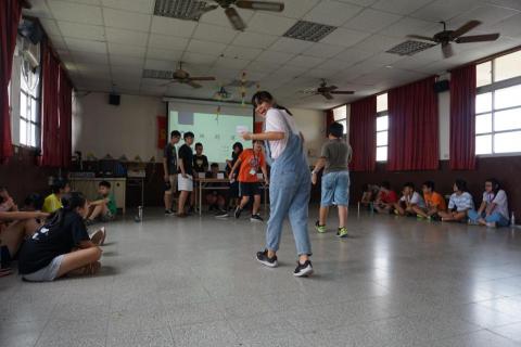 Alan專業數學家教 - 時間：2018年/06月~08月(三個月)
地點：溪南國中
課程：暑期先修課程

參與 108 課綱跨科、跨領域、共備議課
擔任 數學專科老師
負責 教授國一數學