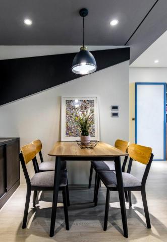 LiDi-house系統傢俱.空間規劃 (工作室) - 