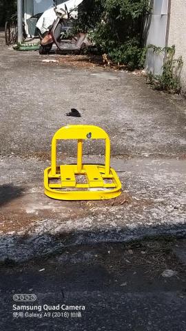 辰杰水電工程行 - 安裝車位鎖