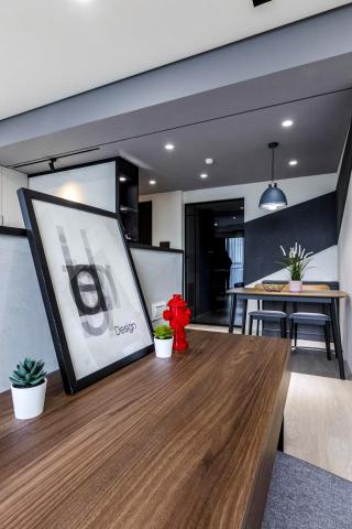 LiDi-house系統傢俱.空間規劃 (工作室) - 