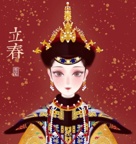 提供插畫家服務的專家秀花兒