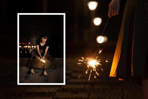 Zack Huang - 郭真榕Candle Kuo單曲形象【日常、遠方與其他】

類別：人物形象（宣傳照）