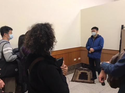 蔡劼甫 - 禮拜教學 蔡劼甫 - 禮拜教學