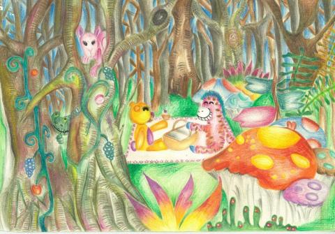 小人物個人工作室 - 