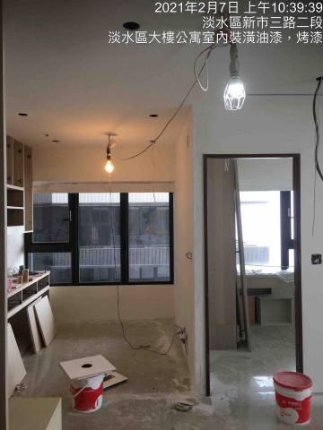 玖佰益時尚油漆外牆防水PU工程 -  玖佰益時尚油漆外牆防水PU工程 -