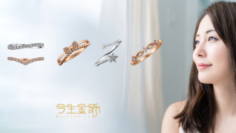 創點子媒體 Eureka  Media - 今生金飾GoldenLife數位行銷
