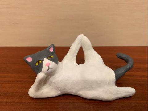 昀蒨 - 手做公仔