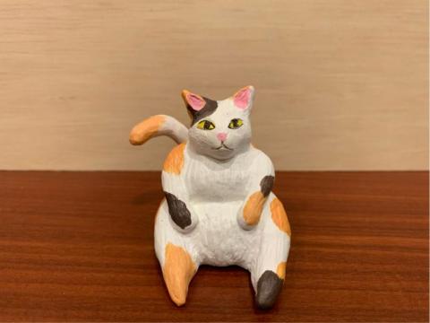 昀蒨 - 手做公仔