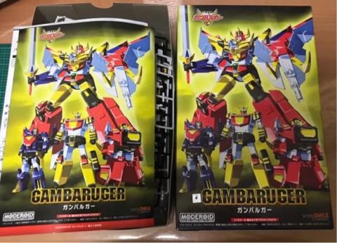 越彩珠寶、模型工作室 - 模型代工:元氣爆發-伏魔金剛。組裝前 越彩珠寶、模型工作室 - 模型代工:元氣爆發-伏魔金剛。組裝前