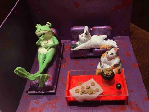 昀蒨 - 公仔模型