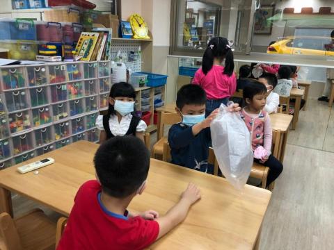 小人物個人工作室 - 加爾頓美語幼兒