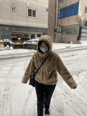 提供地陪服務的專家JOJO