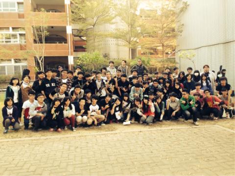 蠶豆 - 中區七校寒訓