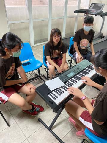 蠶豆 - 興大附中