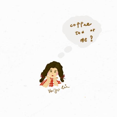 林育如 - 品牌插畫接案 林育如 - 品牌插畫接案