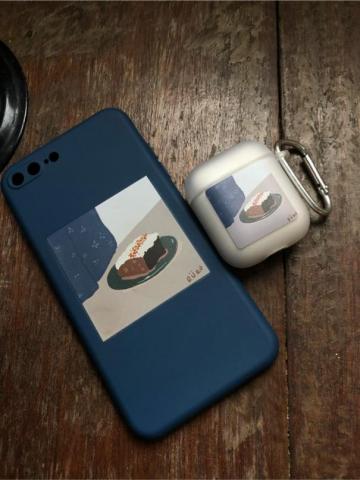 林育如 - 手機殼插畫接案 林育如 - 手機殼插畫接案